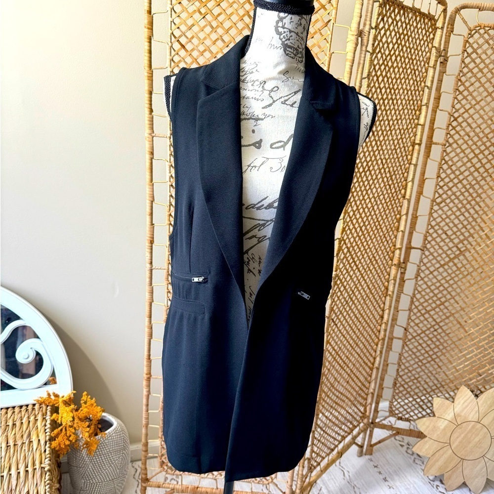 Material Girl Vest